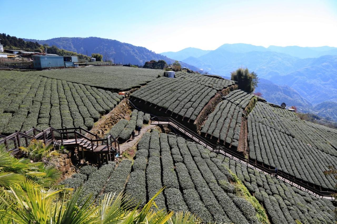 Alishan B&B Yunmingi Fenchihu Exterior foto